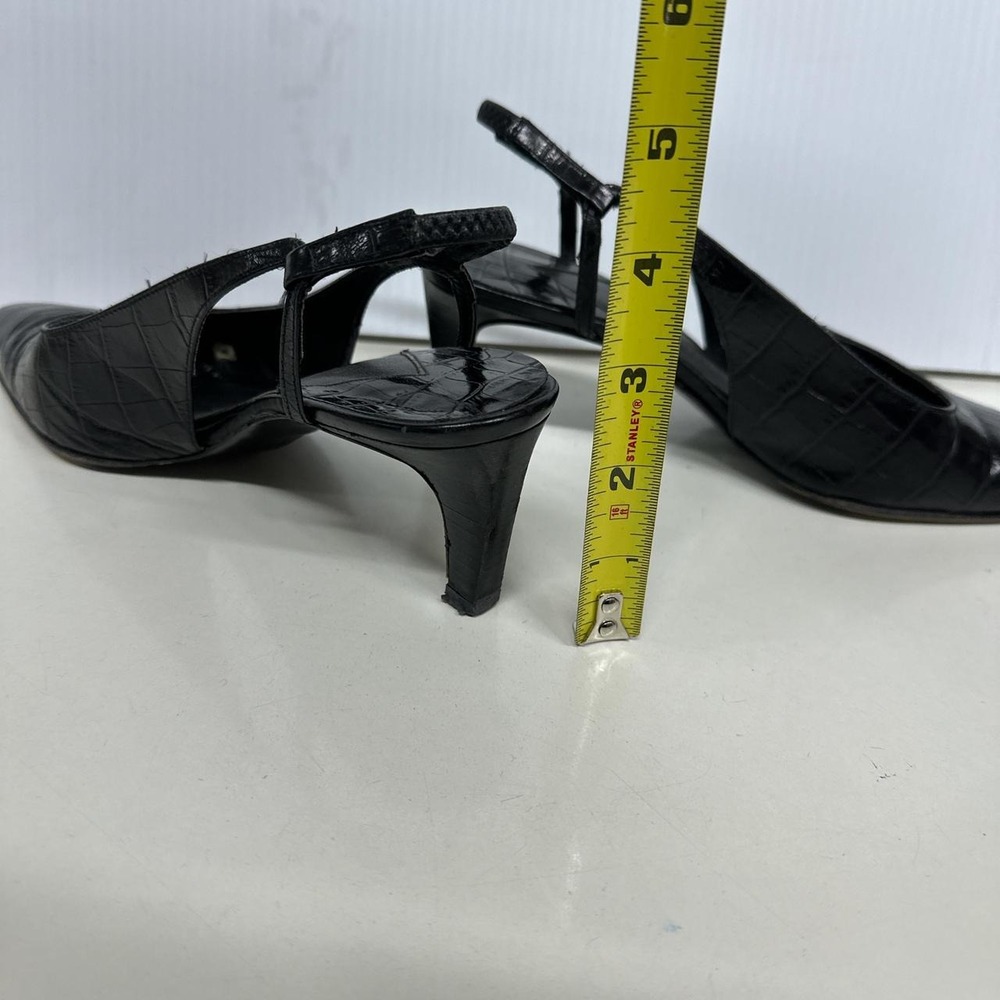 Ralph Lauren Heel Pumps - Picture 4 of 7